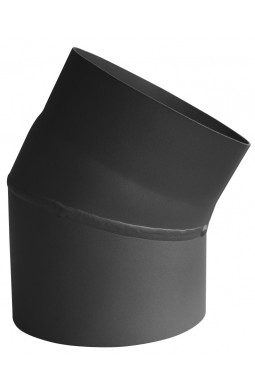 Dikwandige 30º bocht, Ø 120 mm